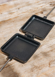 Petromax Sandwich Iron