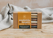 Le Monde en Tube Le Monde en Tube Sandwiches and Burgers Spice Box