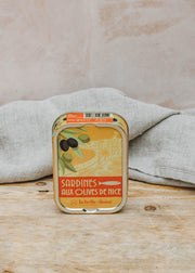 la belle-iloise la belle-iloise Sardines with Nice Olives