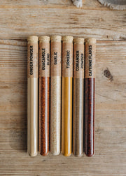 Le Monde en Tube Le Monde en Tube Sauces and Condiments Spice Box