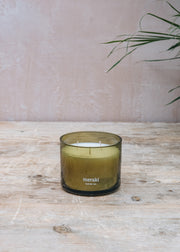 Meraki Scented Candle in Lavender Rain, 340g