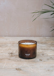 Meraki Scented Candle in Warm Tonka, 340g