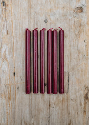 St Eval St Eval Figgy Pudding Scented Mini Dinner Candles