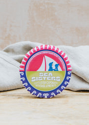 Sea Sisters Cuttlefish Caponata with Basil and Pine Nuts