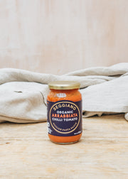 Seggiano Arrabbiata Organic Chilli Pasta Sauce