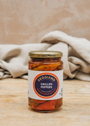 Seggiano Grilled Sweet Peppers, 280g