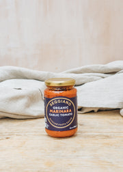 Seggiano Marinara Organic Garlic Pasta Sauce