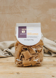 Seggiano Wholewheat Paccheri Pasta, 375g