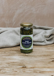 Seggiano Seggiano Raw Basil Pesto 200g