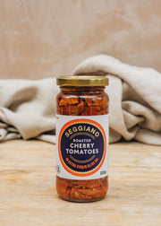 Seggiano Oven Roasted Cherry Tomatoes, 220g