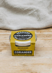 Seggiano Seggiano Organic Semi-Fresh Coriander