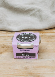 Seggiano Seggiano Organic Semi-Fresh Dill