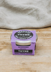 Seggiano Seggiano Organic Semi-Fresh Thyme