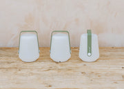 Fermob Fermob Set of Three Balad Lamps in Cactus