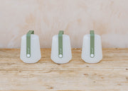 Fermob Fermob Set of Three Balad Lamps in Cactus