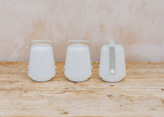 Fermob Fermob Set of Three Balad Lamps in Grey