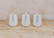 Fermob Fermob Set of Three Balad Lamps in Grey