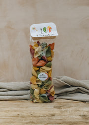 I Love Italia Colourful Big Shells Pasta