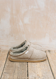 Sanders Women's Bobo Slippers in Stone