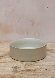 OYOY Sia Large Dog Bowl in Off White