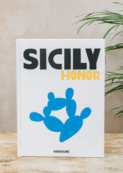 Cooking and Food Books Assouline Sicily Honor