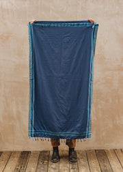 Simone et Georges Beach Towel in Marin