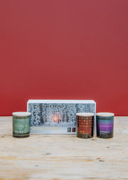 Geodesis Winter Solstice Christmas Gift Set