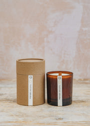 Skär Organics Scented Candle in Citron, 200g