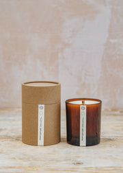 Skär Organics Scented Candle in Vetiver, 200g