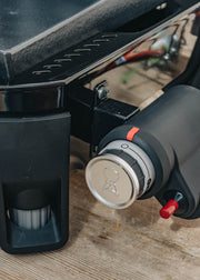 Weber Weber Slate GP 43cm Premium Griddle Gas Barbecue