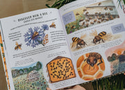 Children's Books Slow Down and Be Here Now by Laura Brand