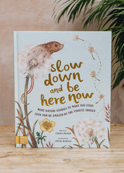 Le Toy Van Laura Brand Slow Down and Be Here Now