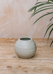 Hook Norton Pottery Burford Ceramics Small Balloon Vase