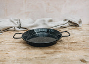 Brindisa Brindisa Small Enamelled Paella Pan