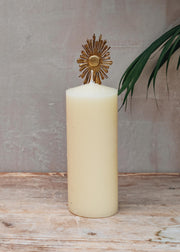 Boncoeurs Boncoeurs Small Halo Candle Jewellery