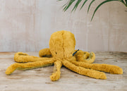 Moulin Roty Small Octopus Soft Toy