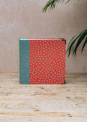 Cressida Bell Cressida Bell Small Photo Album in Spot on Spot