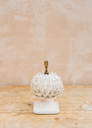 Pooky Lighting Smaller Anetta Rechargeable Lamp in Stone