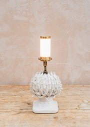 Pooky Lighting Smaller Anetta Rechargeable Lamp in Stone