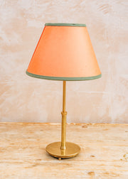 Pooky Lighting Smaller Pod Rechargeable Lamp in Antique Brass