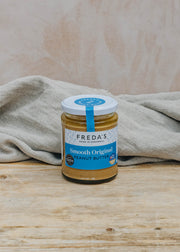Freda's Smooth Original Peanut Butter