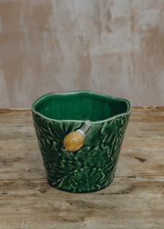 Bordhallo Pinheiro Snail Vase/Pot Cover