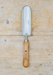 Sneeboer Great Dixter Trowel with Cherry Handle