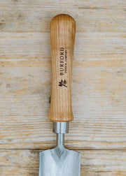 Sneeboer Great Dixter Trowel with Cherry Handle