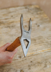 Sneeboer Pull Hoe and Fork