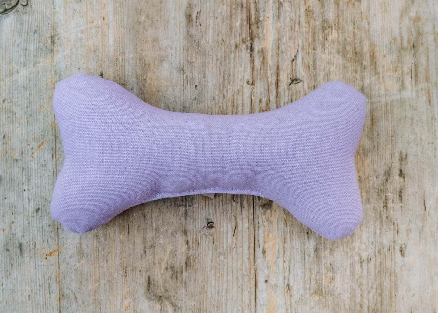 Nordog Soft Bone Dog Toy in Purple