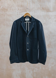 Solms Jacket in Navy