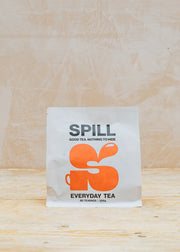 Spill Everyday Tea Bags, 80 tea bags