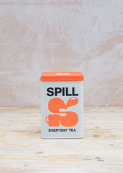 Spill Everyday Tea Tin, 40 tea bags