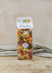 I Love Italia Colourful Spumoni Pasta